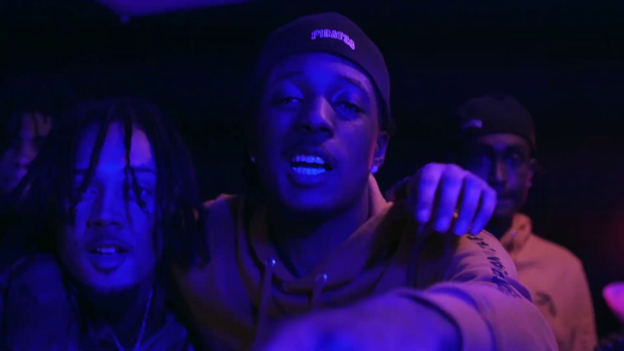 Lil Motor - Up (Official video) Shot by @Mykey.t