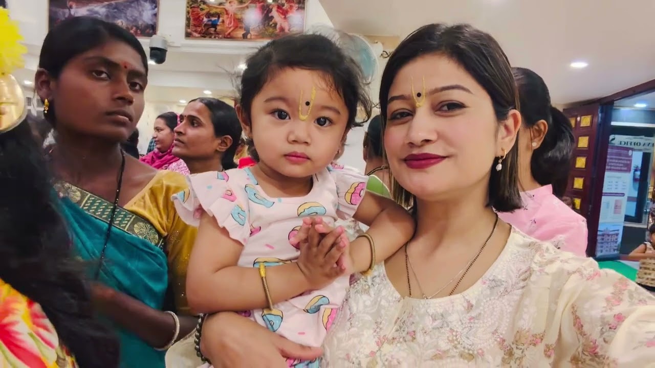 Nani sanga last day in Hyderabad 🥺