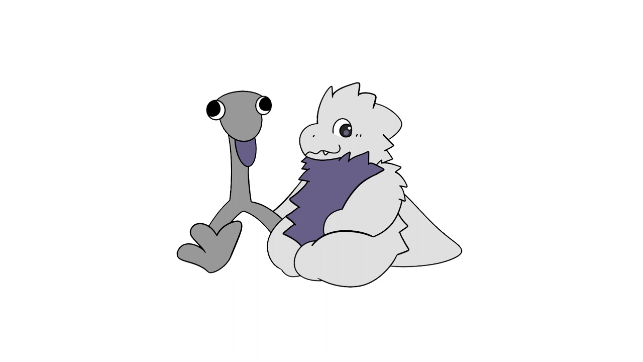 what the - snuffles