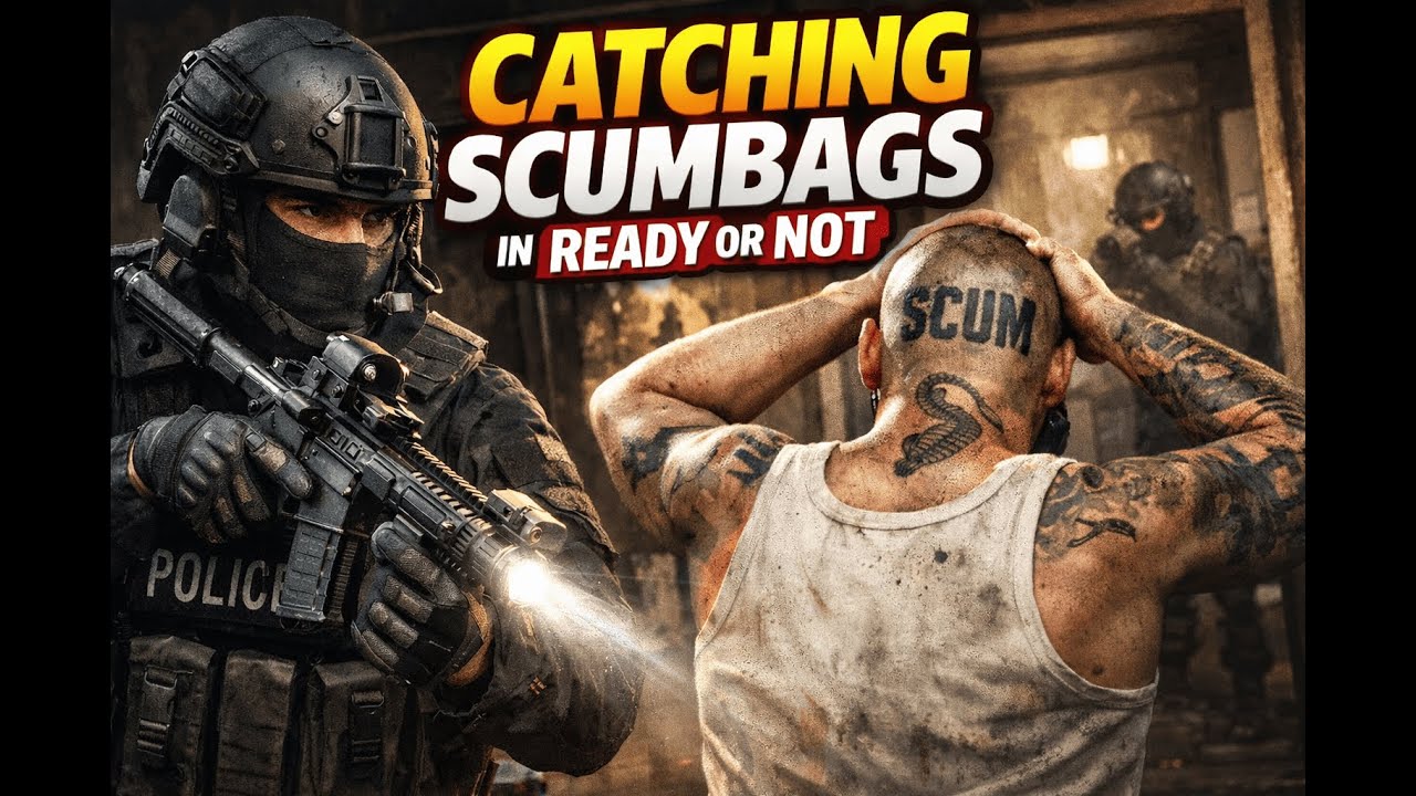 Ready or Not Stream