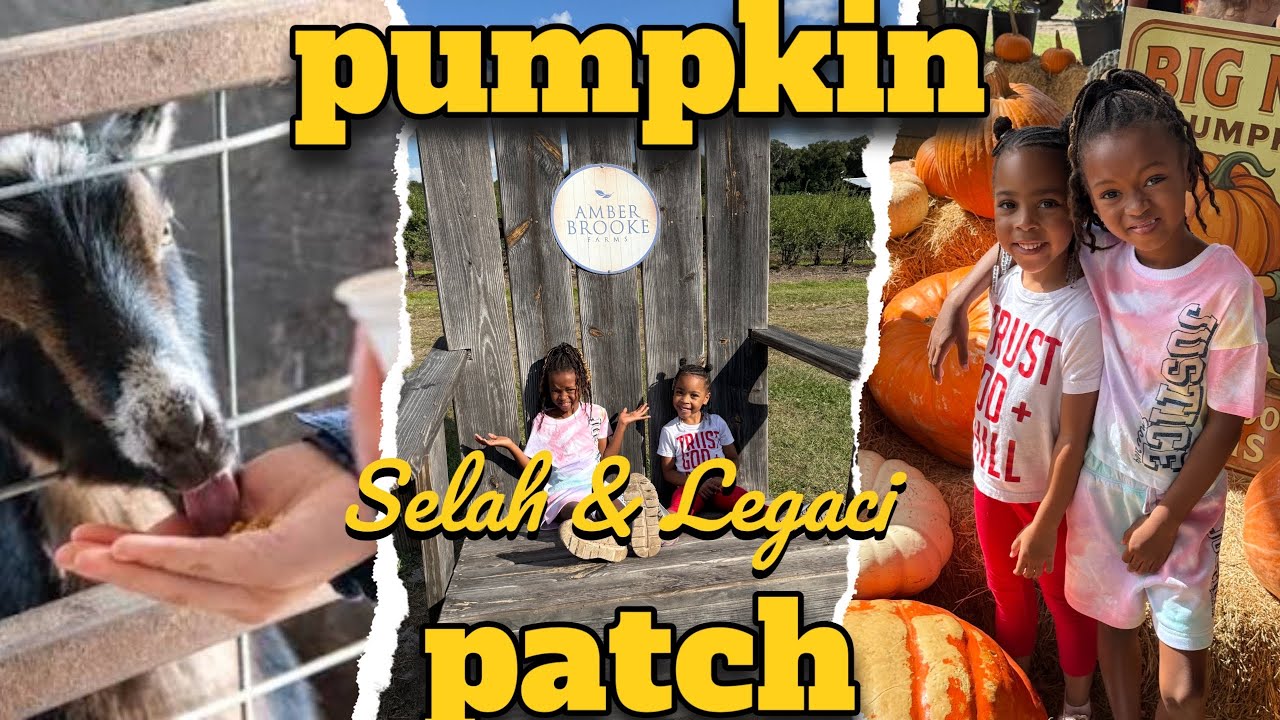 Fall festival with Selah and Legaci