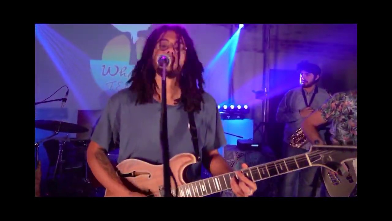 Whale Feral at CIFAE Benefit