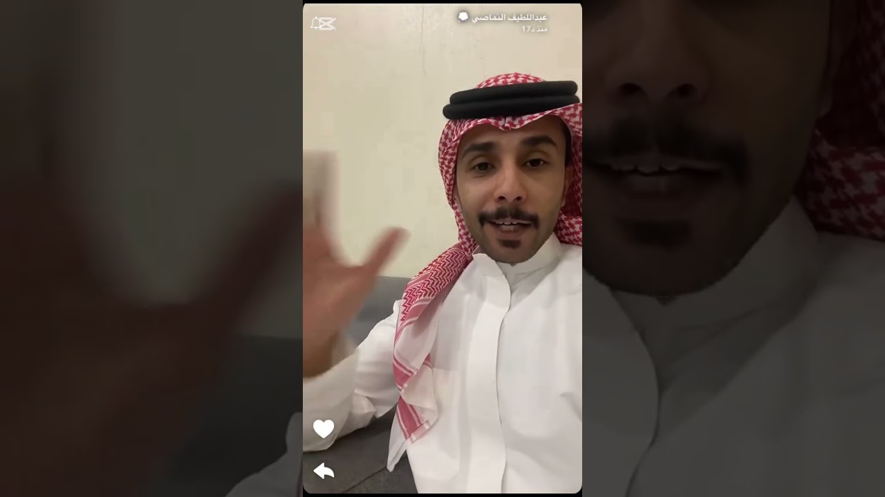 عبداللطيف النماصي قصص جميلة