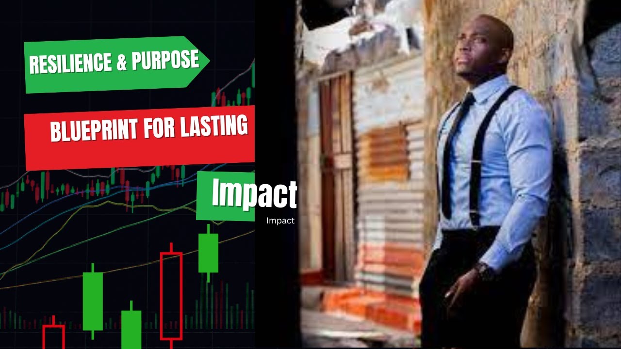 Resilience & Purpose: Vusi Thembekwayo's Blueprint for Lasting Impact