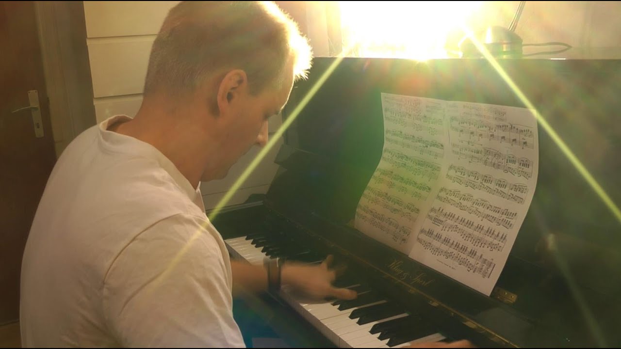 Wagner: Entry of the Gods into Valhalla – Piano Solo