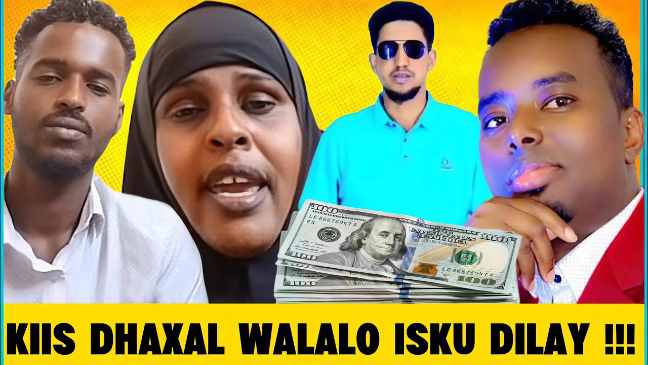 DEG-DEG:KIIS DHAXAL AH OO LALA JAHWARERAY WALALO ISKU LAYEY DHAXAL DARTIS MAXKAMADA DAAHIR….