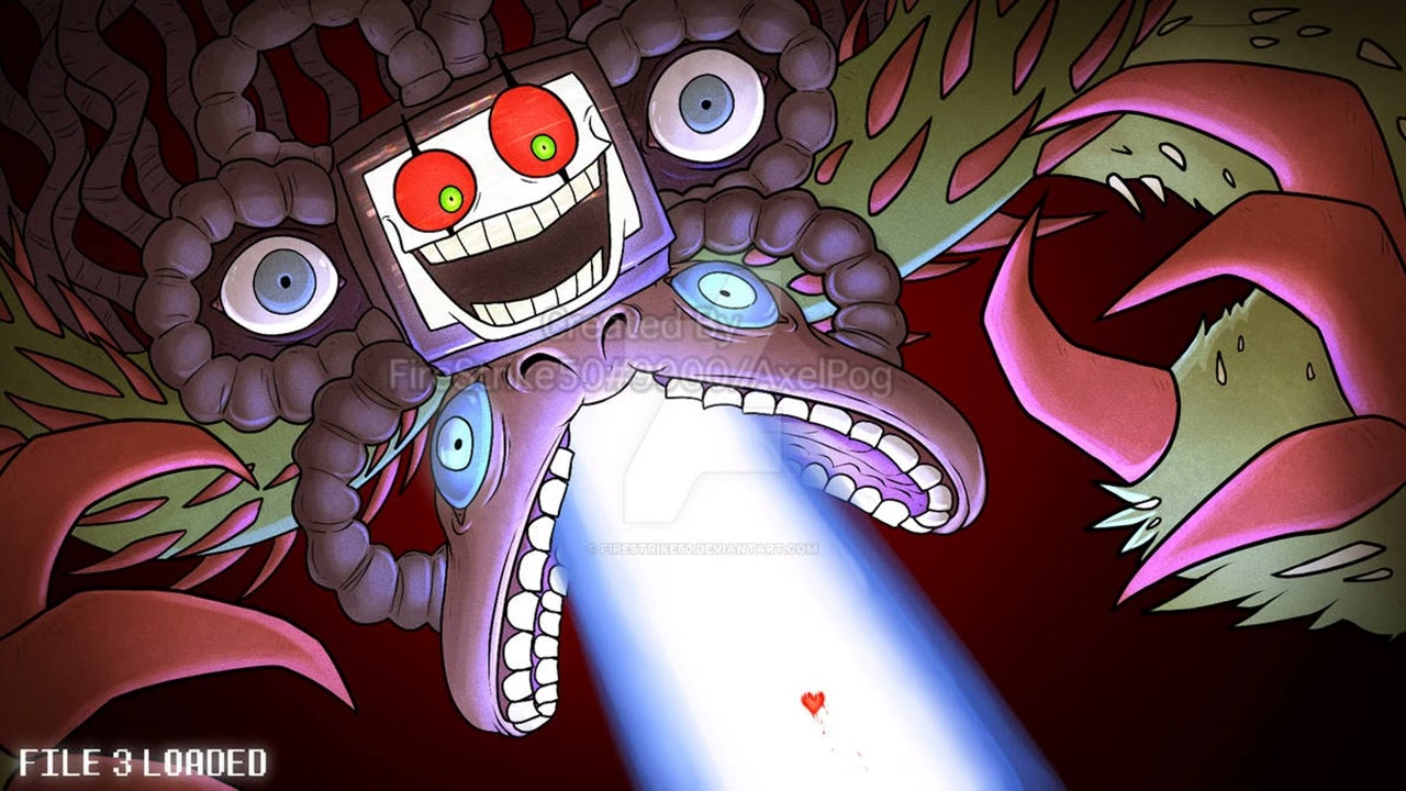 Undertale - Finale