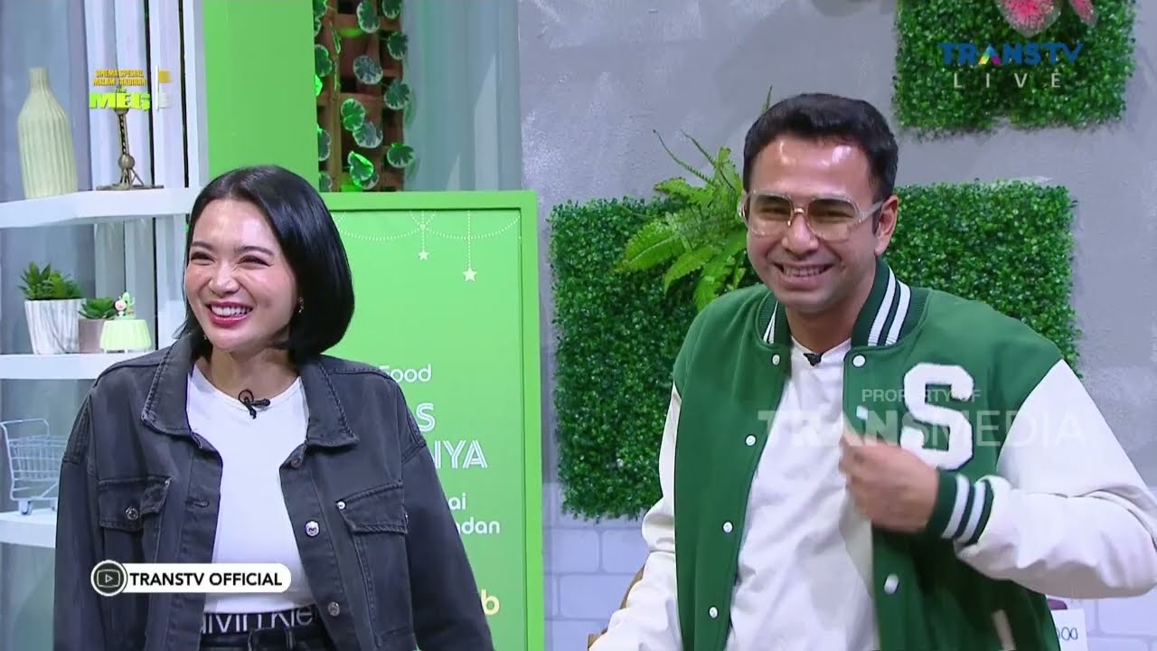 Raffi Jurus Terus Didepan Wika Salim Hadehhh | RAMADAN ITU BERKAH (20/4/23) P4