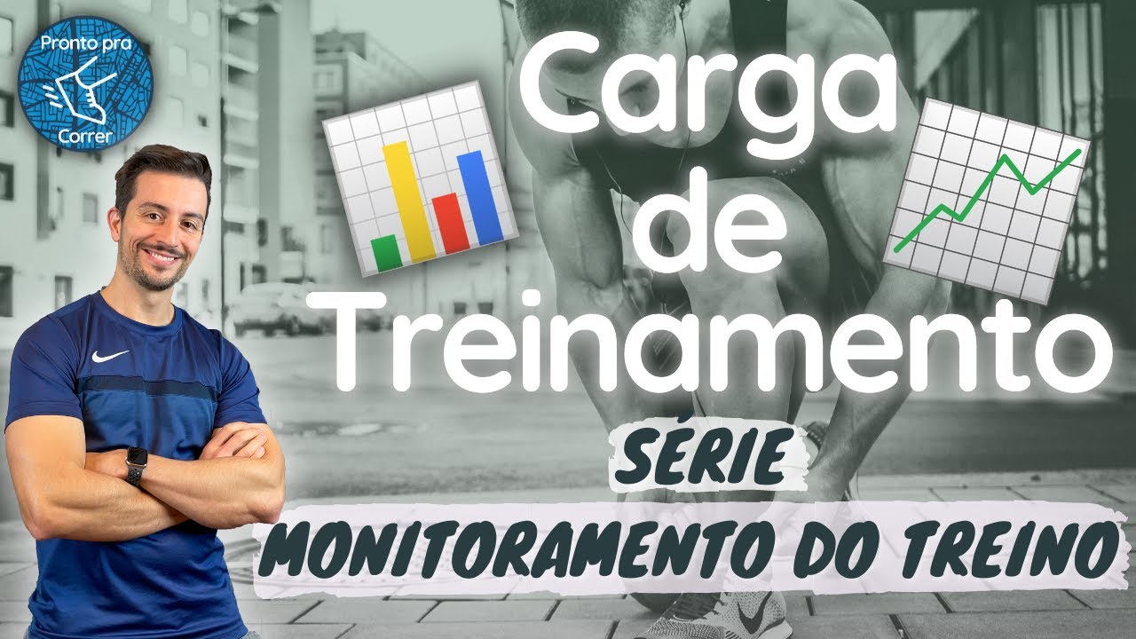 Carga de treinamento | Monitoramento do treino