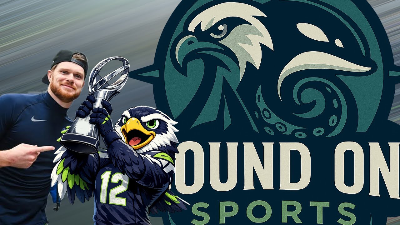THE SEAHAWKS ARE GOING TO THE SUPER BOWL! Sound On Sports