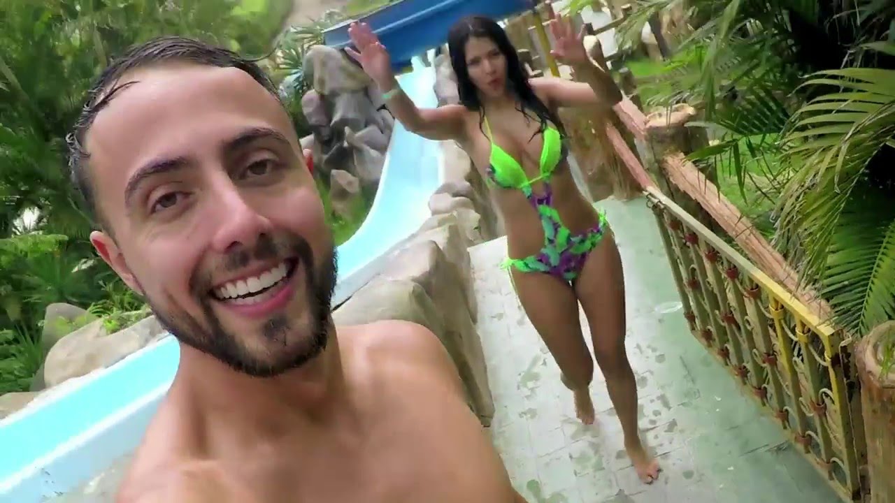 Resort y Parque Acuático Valle Dorado