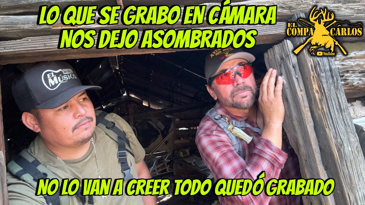 NUNCA IMAGINAMOS QUE NOS PASARÁ  ESTO EN LA CABAÑA @AVENTURASDELOESTE @Aventurasalexxtremo