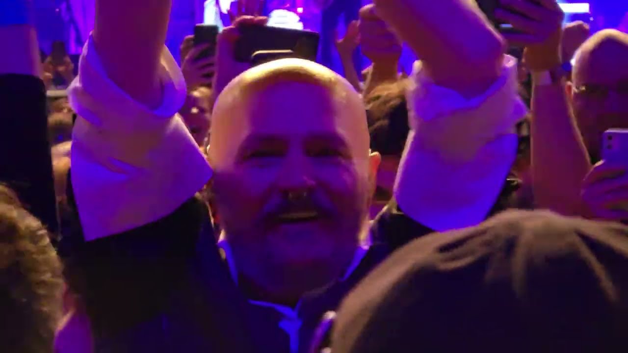 Urban & 4 - Mjesto Za Mene, Arena Zagreb, 16.12.2025.
