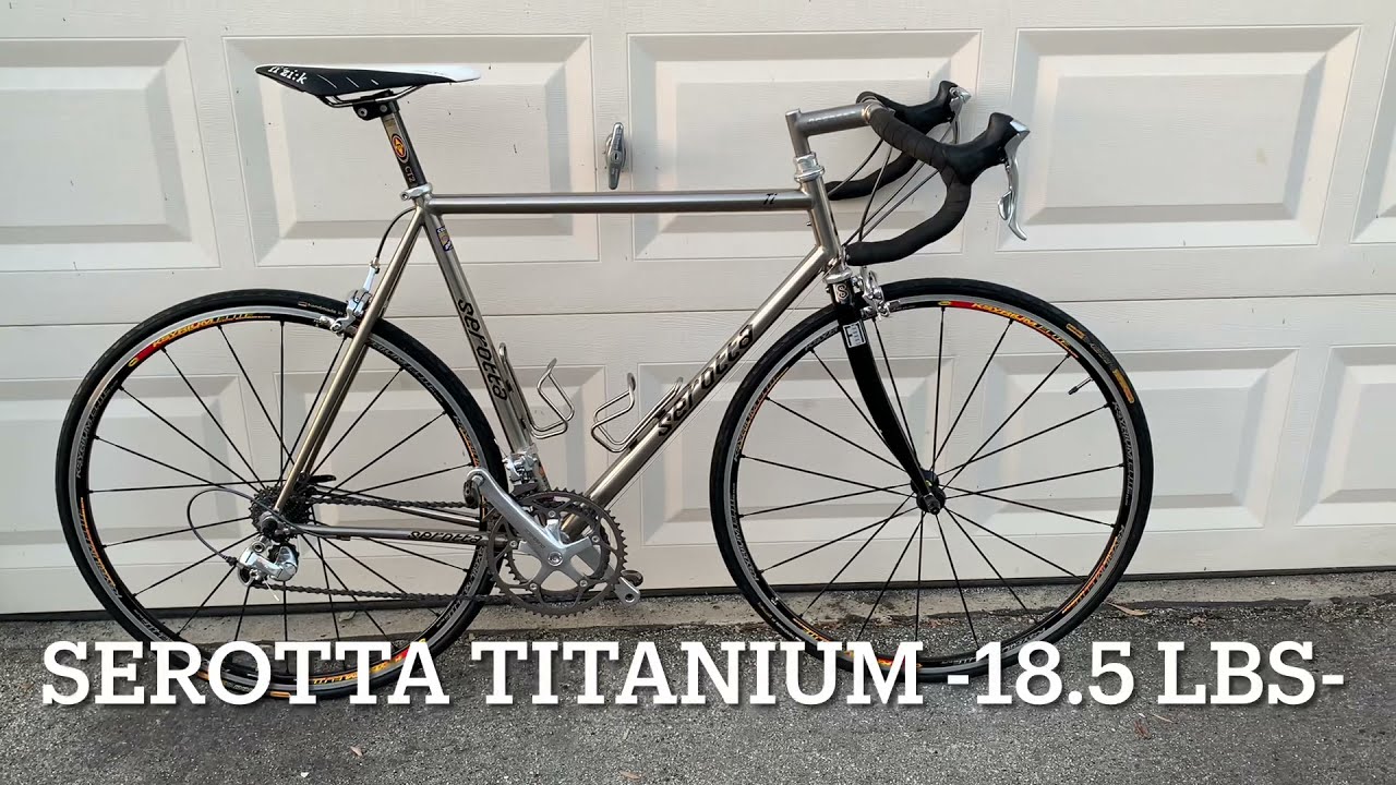 SEROTTA Titanium Beauty