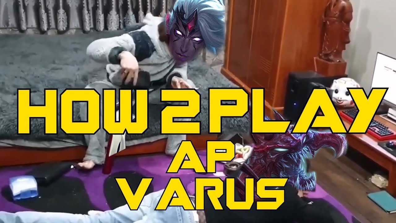 How 2 AP Varus