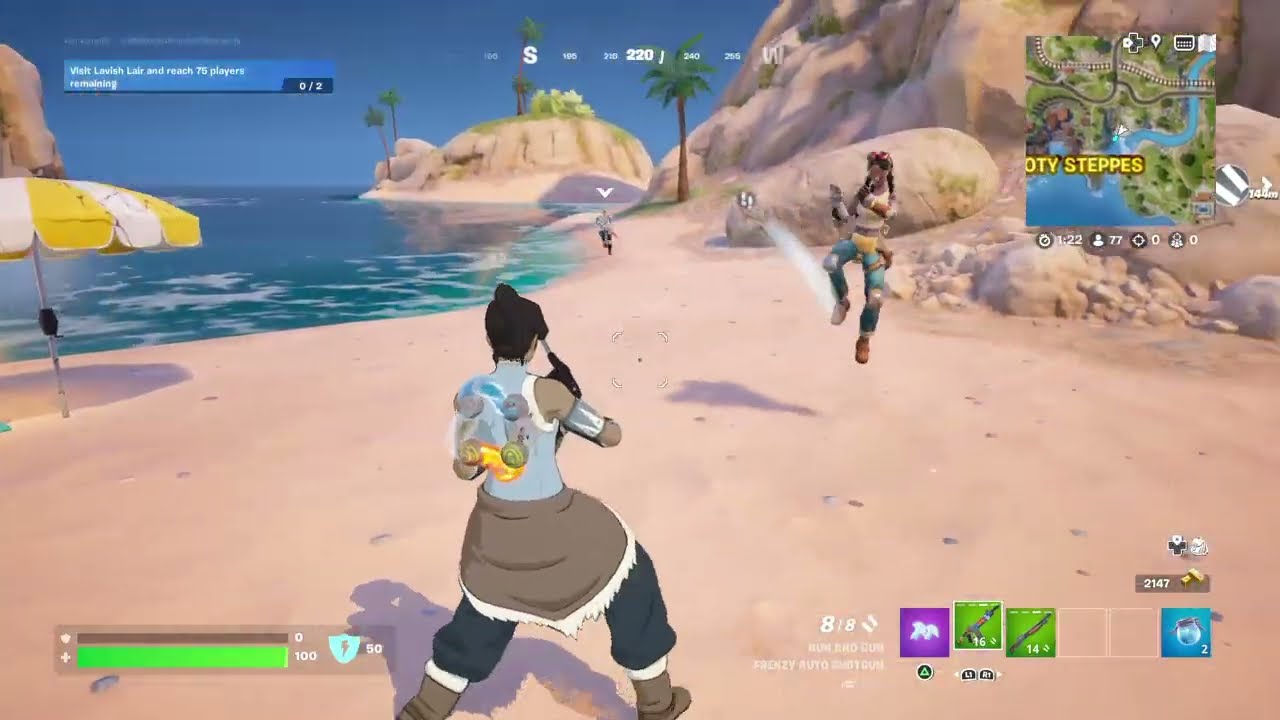 Funny Fortnite Clip #2