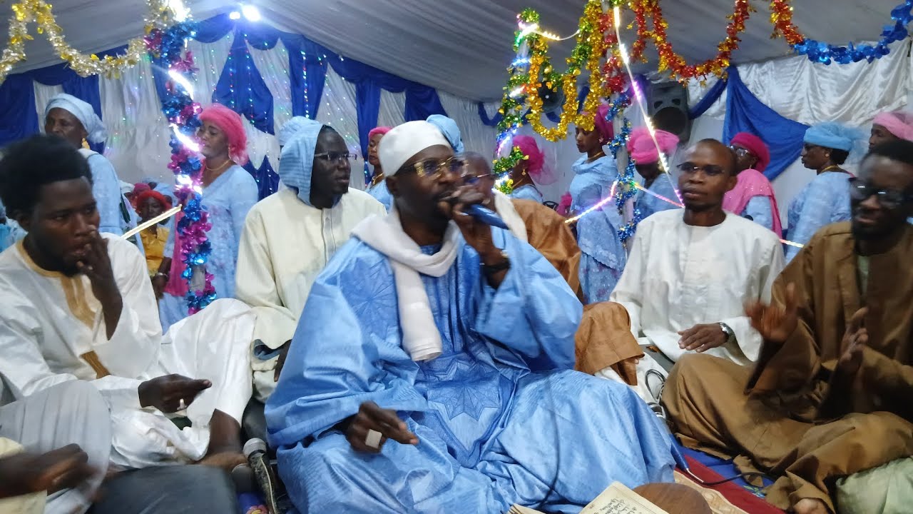 Tourne serigne mback niang magalou ñatifani barakhlou le23 01 2026 dara dja zindidi