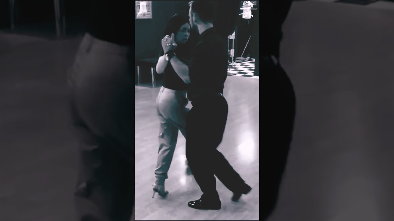 Argentine tango ✨ Tango NUEVO 