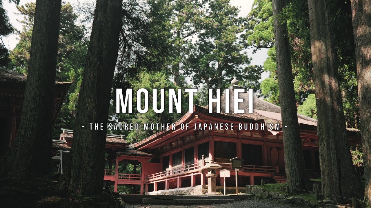 HIEIZAN | Explore the Sacred Mother of Japanese Buddhism