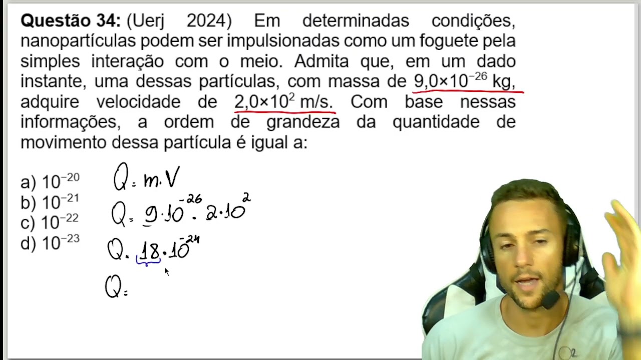 QUESTÃO 34 (UERJ 2024)