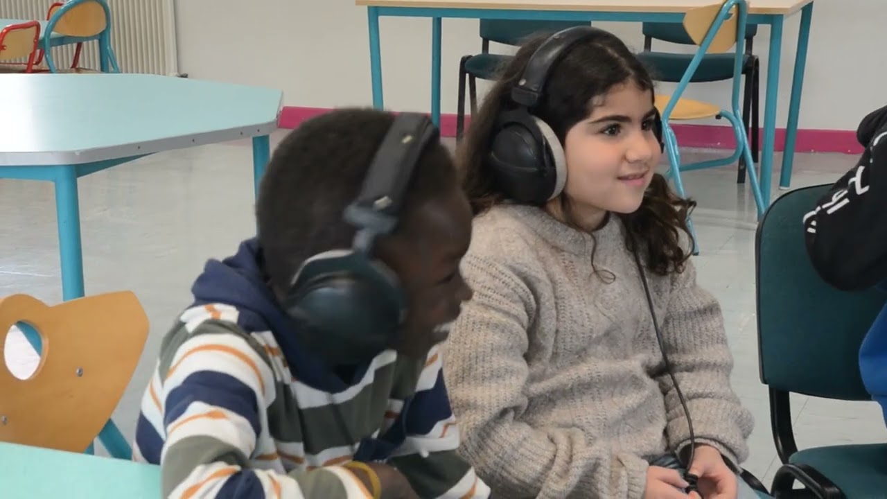 Slam VOYAGE AU PAYS DE L'ESPOIR - Festisol 2025