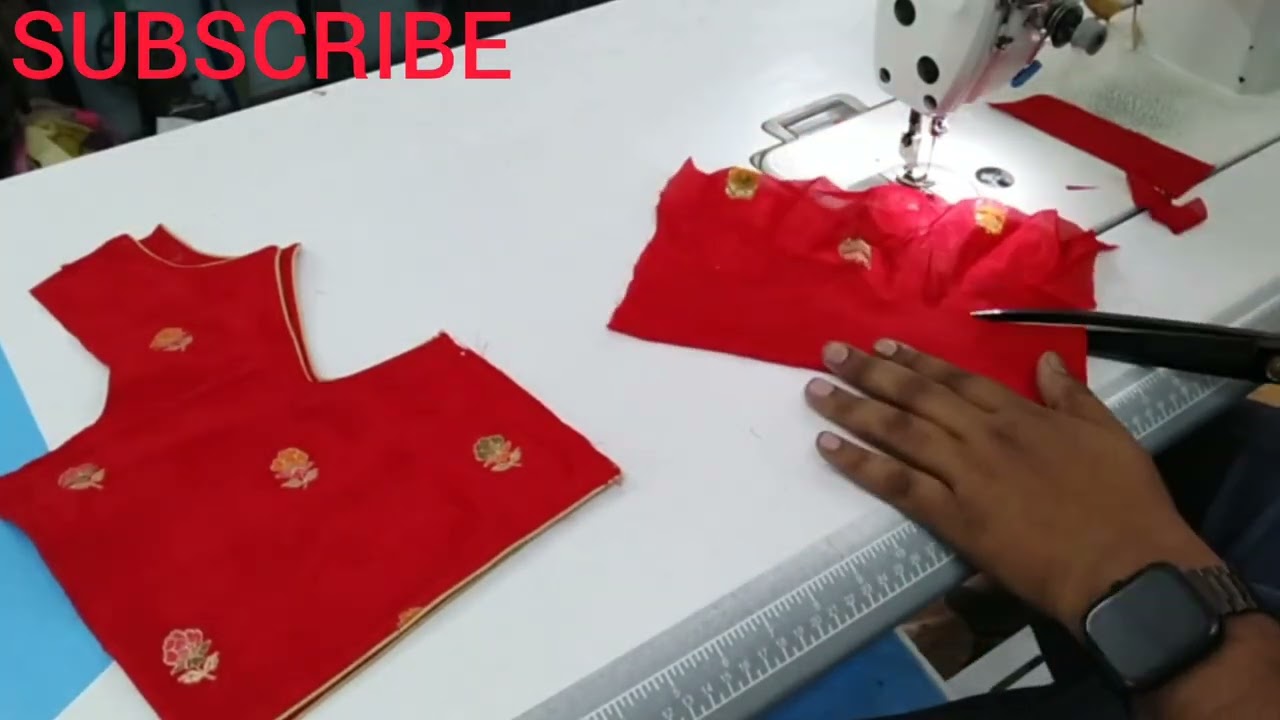 Beautiful Baby Blouse Design ||| And Full Stitching Video |||2026||| #Youtubreelsvideo