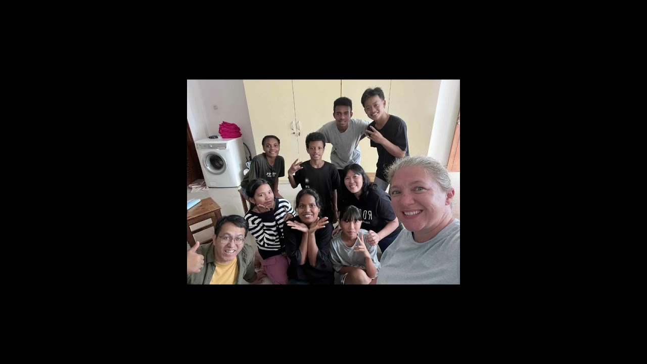 Indonesia missions trip 2025(EN version)