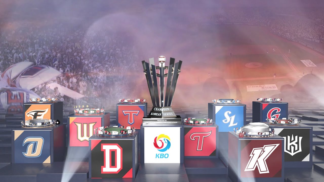 B TOGETHER, With BASEBALLㅣ2020 시즌 KBO 리그 인트로 영상을 공개합니다!