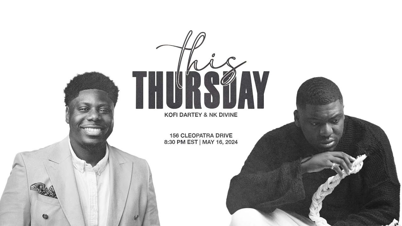 CAMPUS RUSH || PASTOR KOFI DARTEY X NK DIVINE || MAY 16, 2024