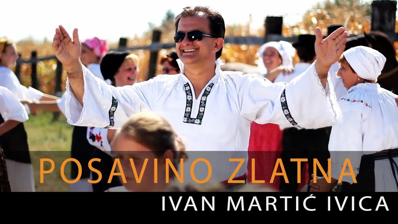 Ivan Martic Ivica | Posavino zlatna (Official video)