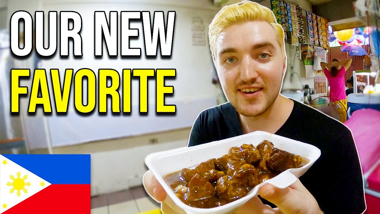 Mind-Blowing Filipino Pork Adobo (Our First Reaction) 🇵🇭