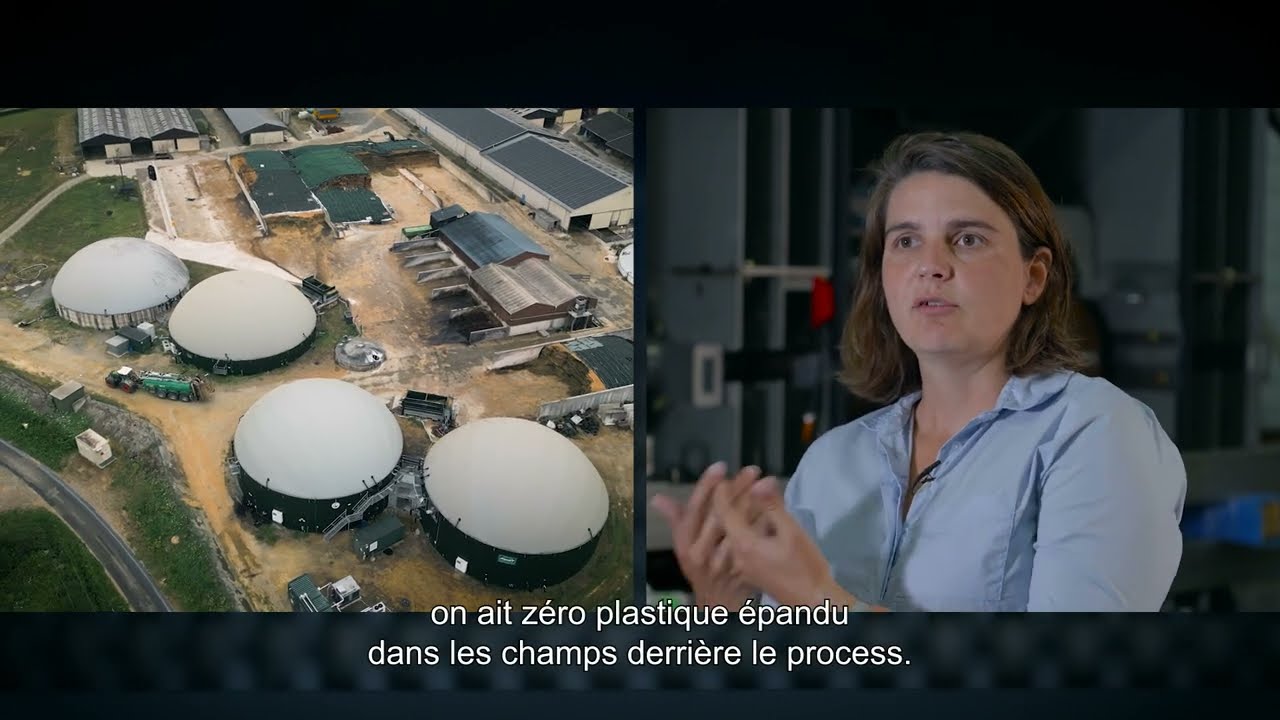 Green Creative – Vidéo de présentation de FLEXIPURE