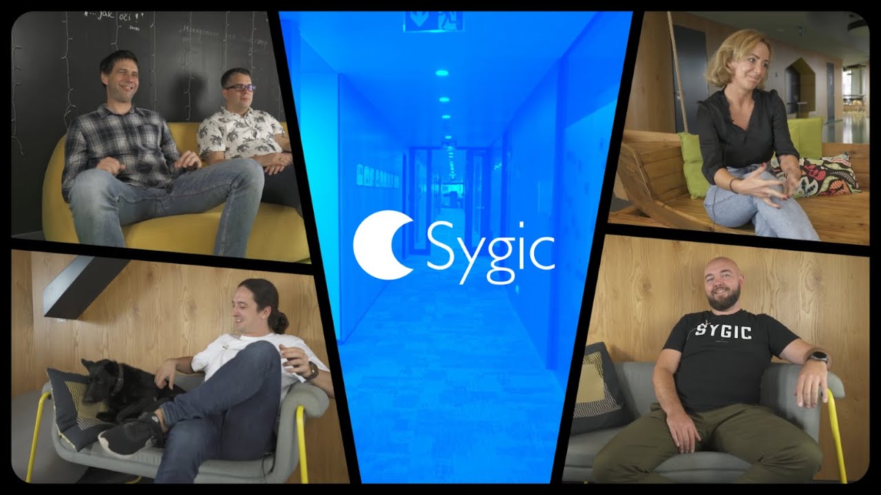 Sygic Stories: Our Team's Values in Action