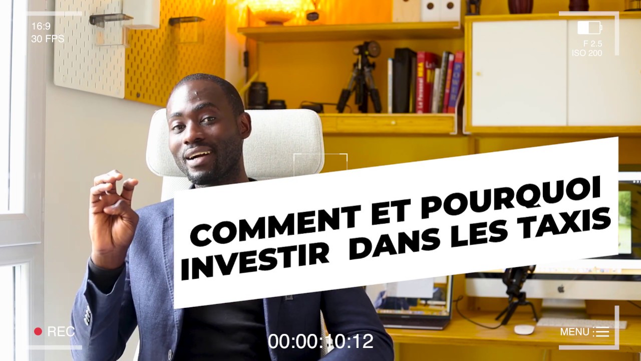 Formation : Tout savoir sur le business du taxi en Afrique