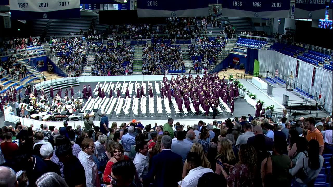 2024 Dowling Catholic High School Graduation Live Stream