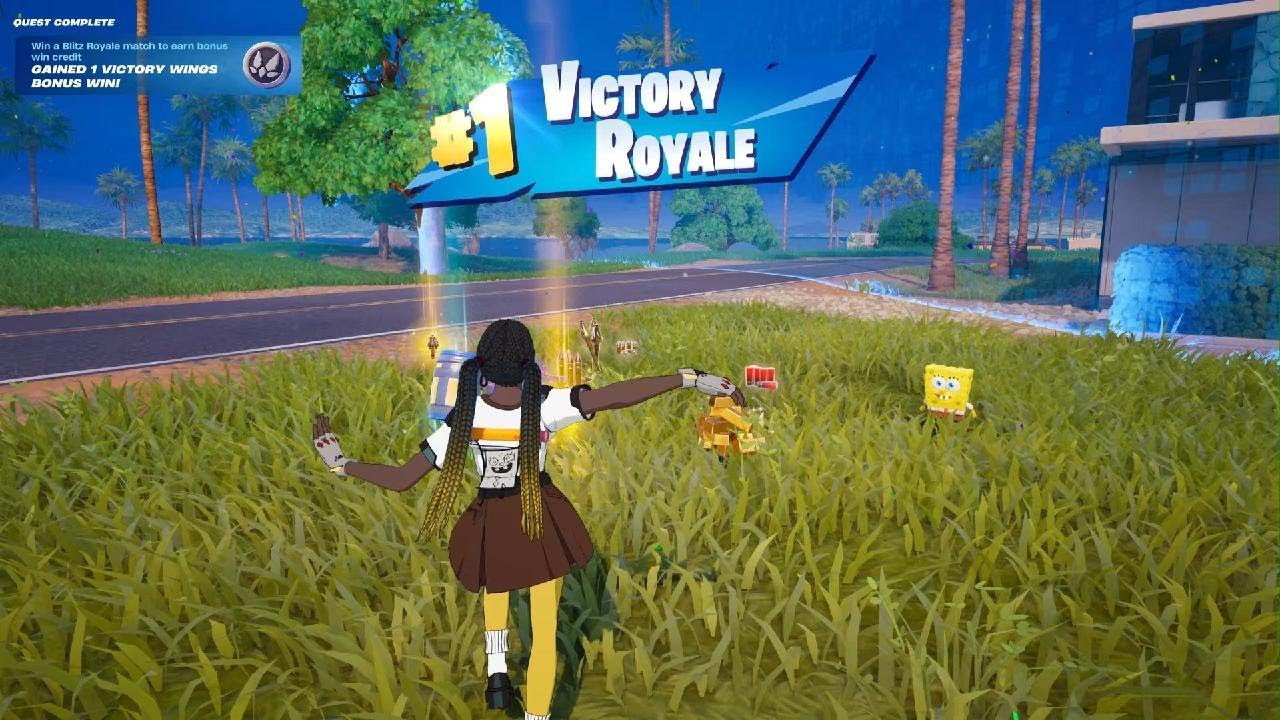 6 elims blitz victory royale 3/5