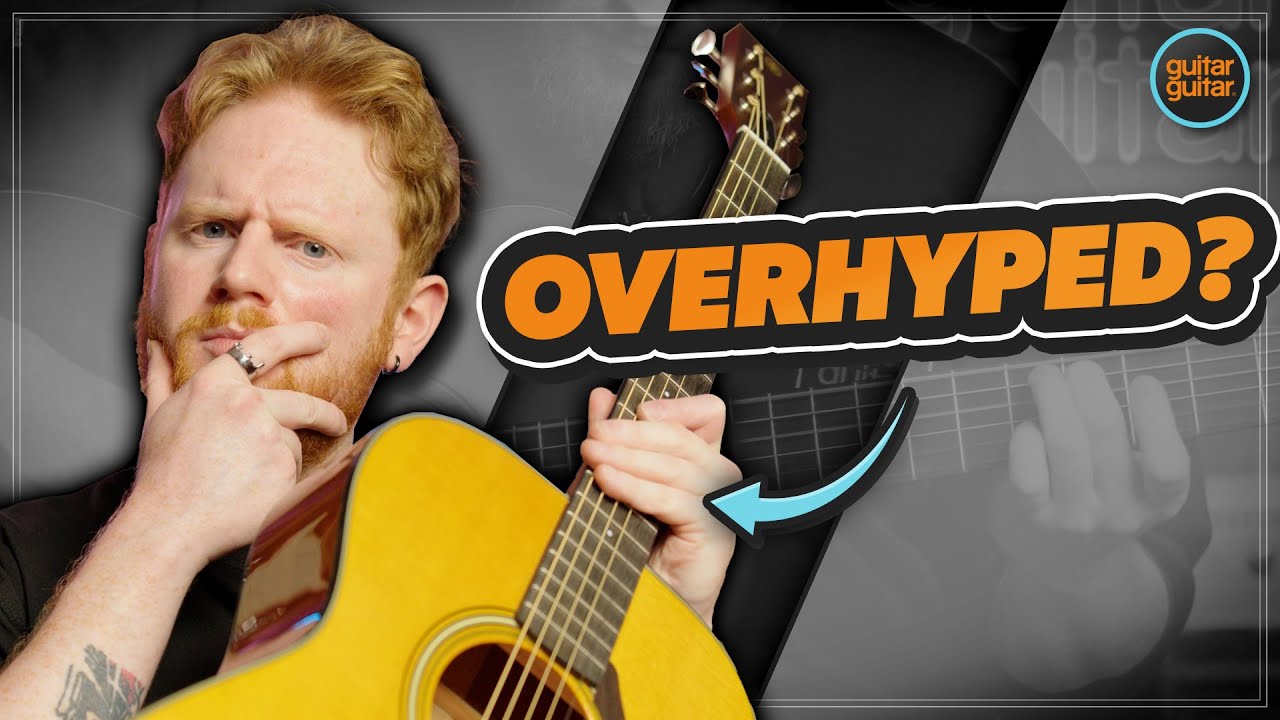 Правда об акустических гитарах Yamaha