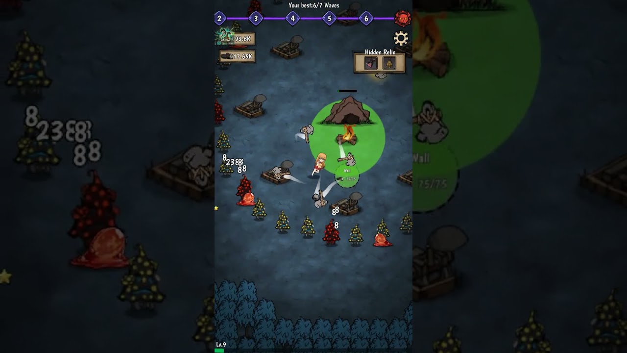 Bella in the Woods MOD MENU APK | High Gold Drop, High Wood Drop, Wood Never Reduces