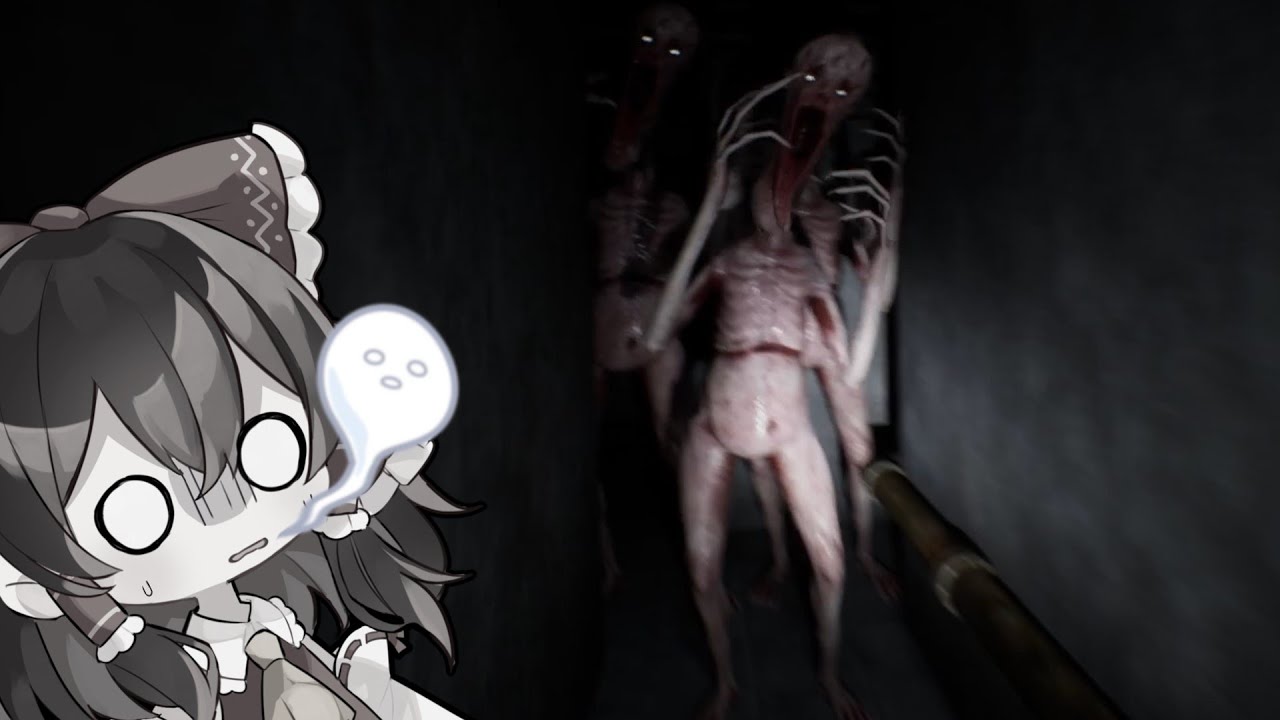 【ホラーゲーム】13歳が作ったホラゲーが過去一怖かったんだが．．．【ゆっくり実況】【The Lost Fear】