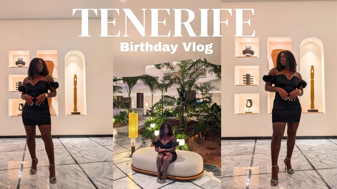 Loro Parque, Birthday in Tenerife, Canary Islands, Spain