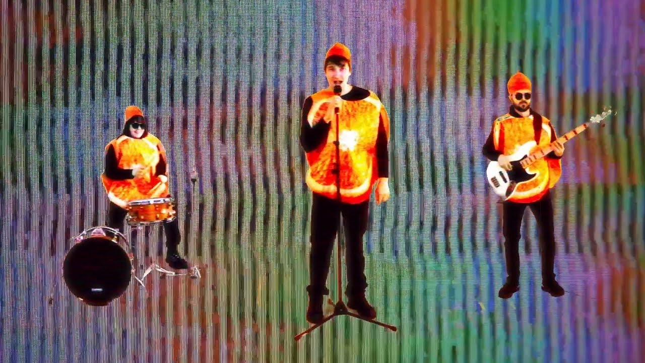 Louis Futon - Clementine (Official Music Video)