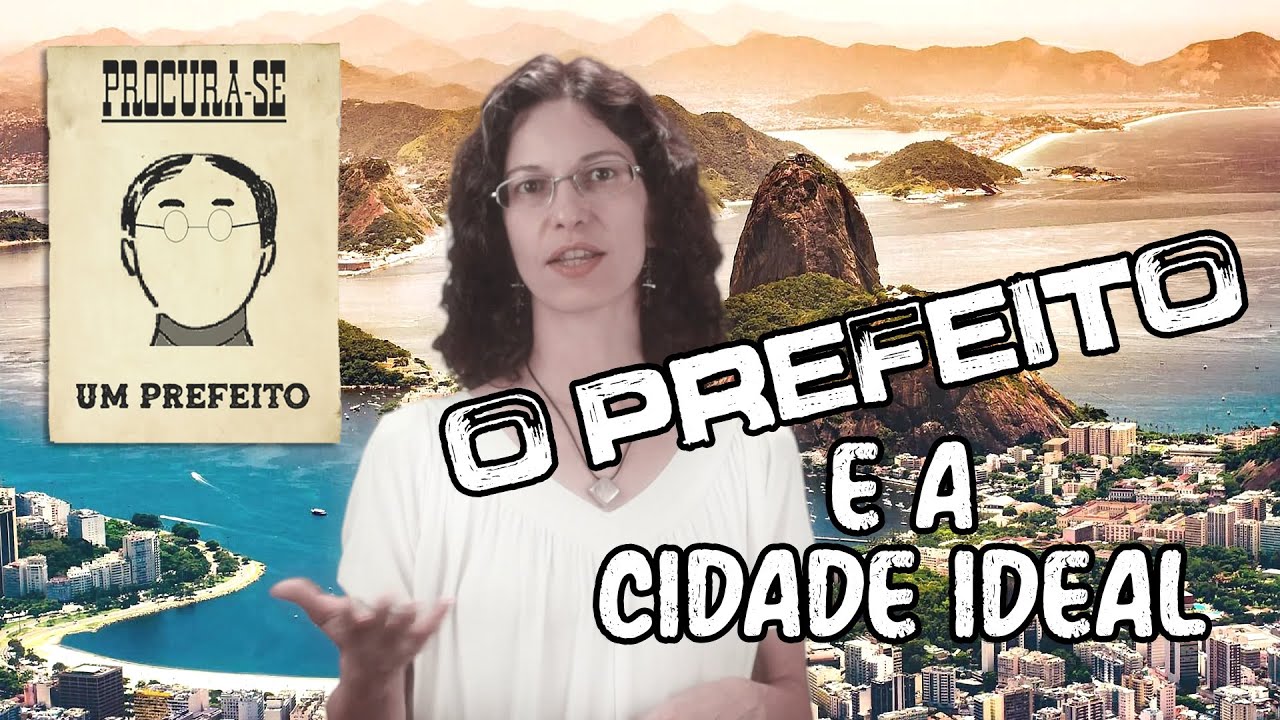 PREFEITO - Como um prefeito pode mudar tudo?