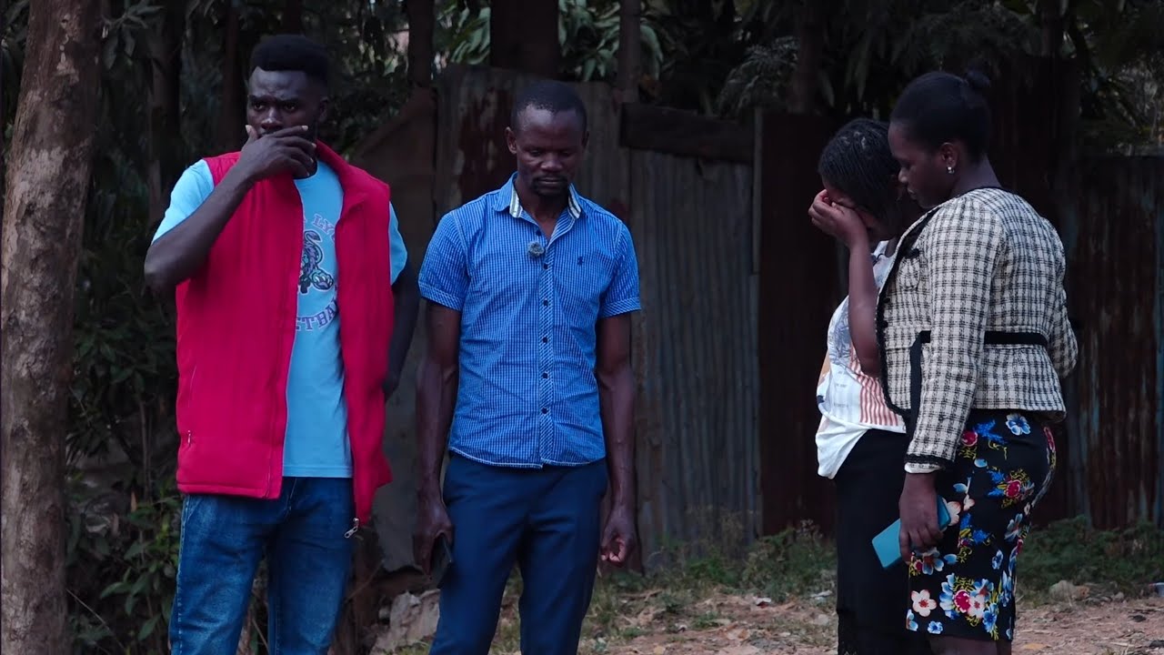 Shetani Mwenyewe Amejitokeza!! WE ALL STARTED CRYING INCLUDING CAMERA MAN. UN BEARABLE PAIN