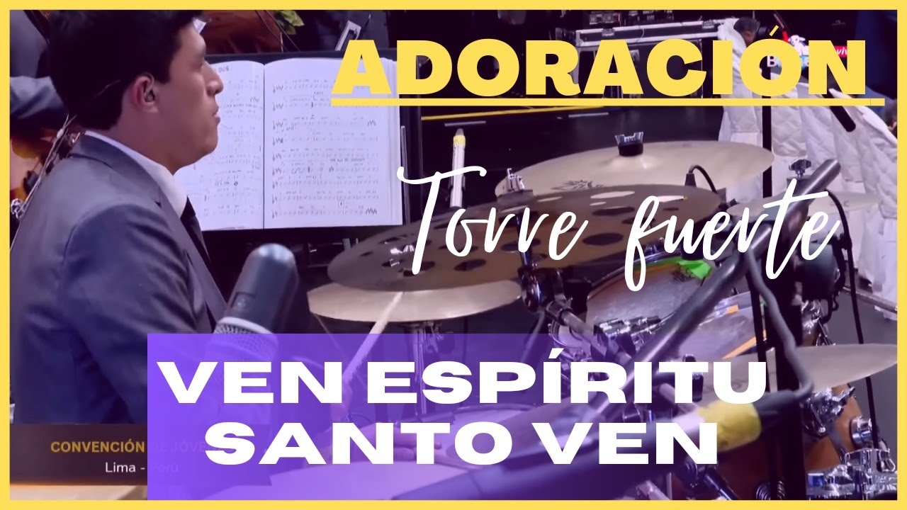 ADORACIÓN (señor llévame a tus atrios) CONVENCIÓN DE JÓVENES LIMA_PERÚ (último servicio)