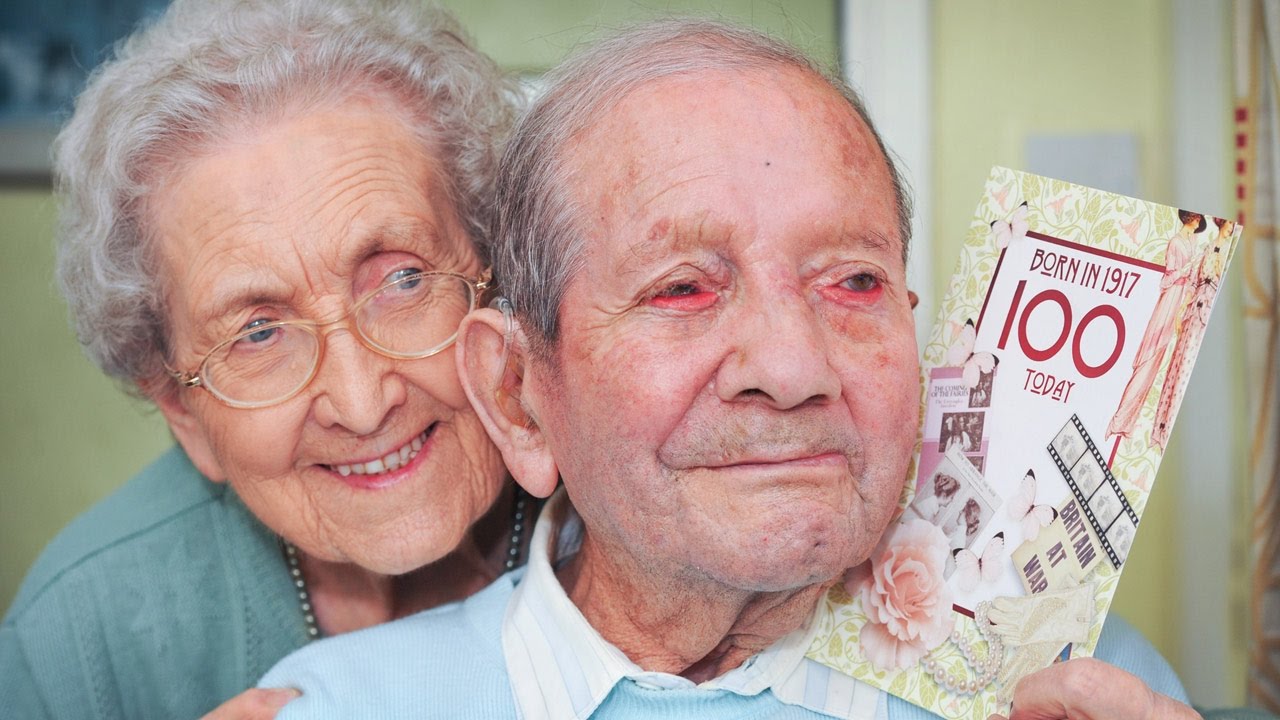 Britain's Longest Married Couple