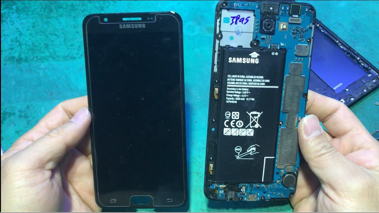 Replacement Battery for Samsung J7 Prime - Copy kaizen