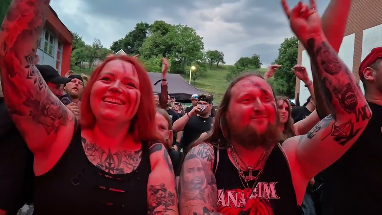 VANAHEIM - Masters of Rock 2025 (sestřih)