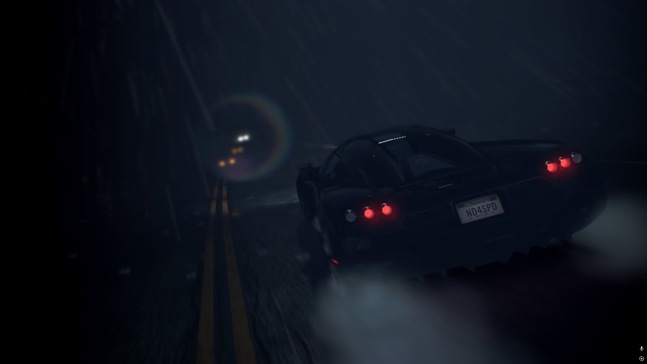 NFS: Hot Pursuit Remastered | Seacrest Tour 10:53.17 | World Record