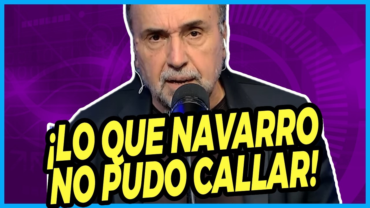 Primicia de Navarro: La reunión clave que lo cambia todo!