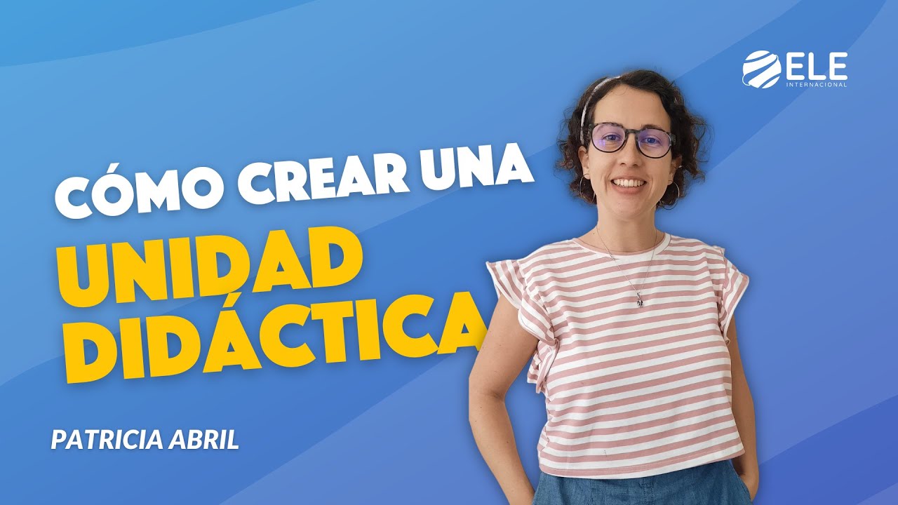 👩‍🏫 Cómo crear una UNIDAD DIDÁCTICA paso a paso [con ejemplo]